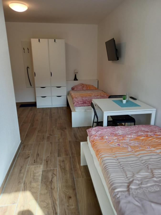 Heimatliebe Bruckmaier Lejlighed Neustadt an der Donau Eksteriør billede