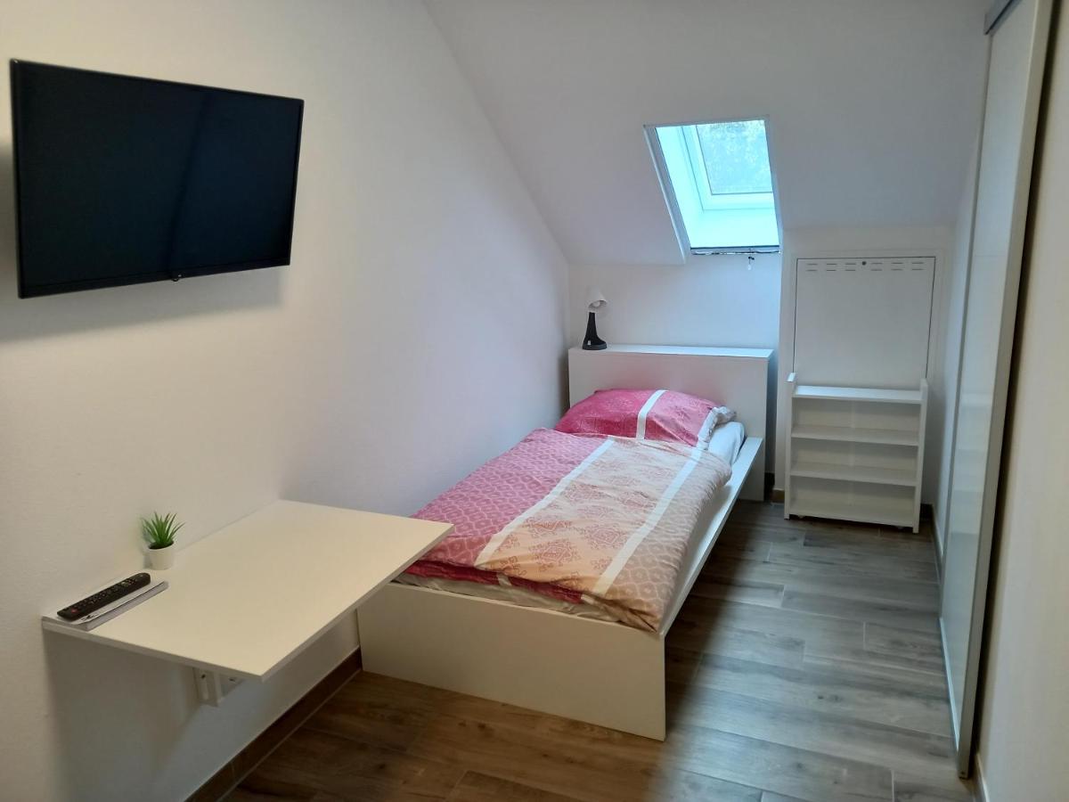 Heimatliebe Bruckmaier Lejlighed Neustadt an der Donau Eksteriør billede