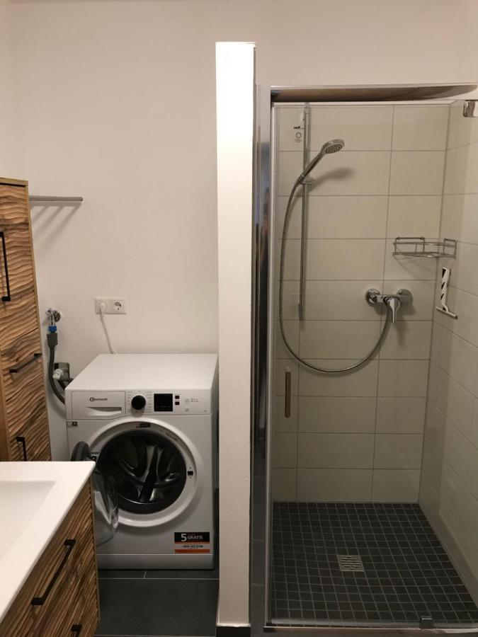 Heimatliebe Bruckmaier Lejlighed Neustadt an der Donau Eksteriør billede