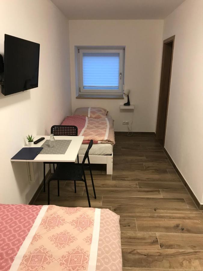 Heimatliebe Bruckmaier Lejlighed Neustadt an der Donau Eksteriør billede